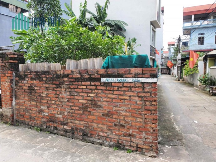 48.5m2 Vân nội ngõ thông ô tô tải