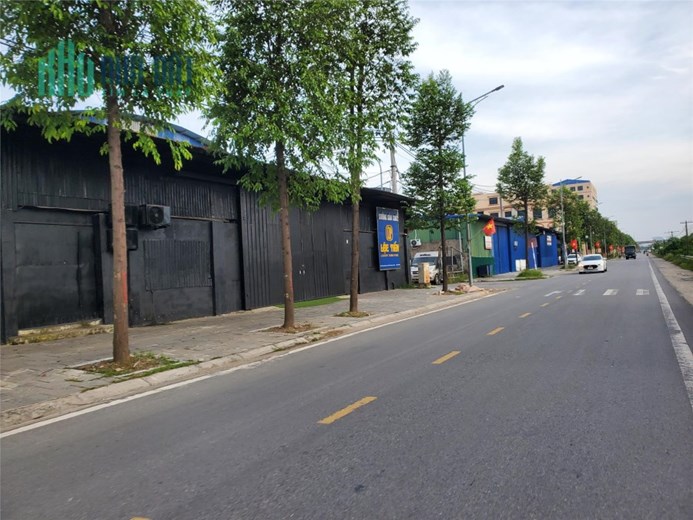 48.5m2 Vân nội ngõ thông ô tô tải