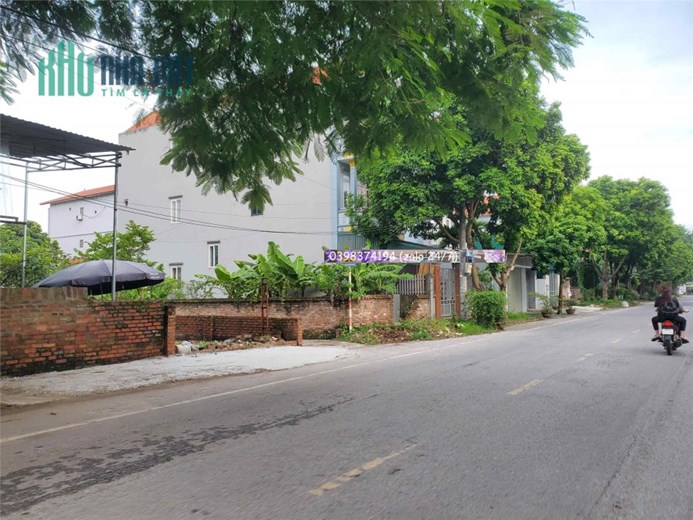 48.5m2 Vân nội ngõ thông ô tô tải