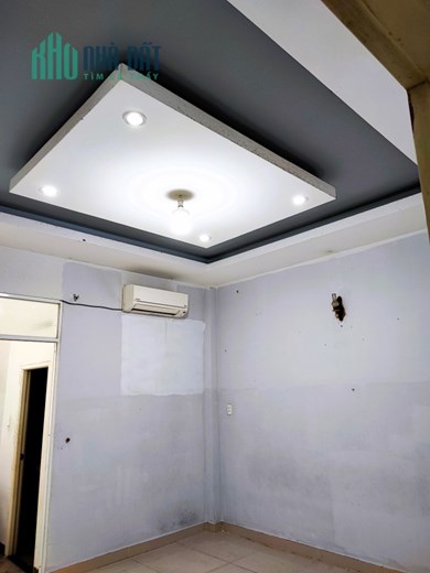Cho thuê nhà 1T2L 4pn sân đậu ô tô đường 11 Trường Thọ