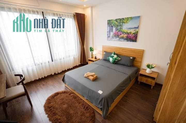 Gia đình tôi bán nhà Mỗ Lao, Hà Đông, 52m2, 4 tầng, 2 thoáng nhỉnh 5 tỷ