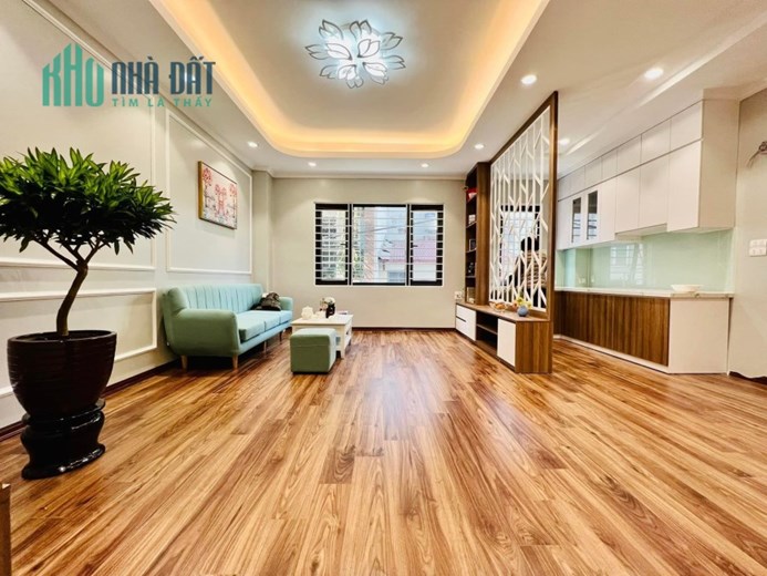 HẠ CHÀO 1 TỶ PH N LÔ NGUYỄN AN NINH, HOÀNG MAI, 6 TẦNG THANG MÁY, 40/45M2*6T*MT5.6M*HƠN 7 TỶ.