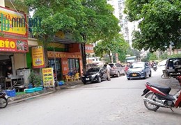 Chính chủ bán đất đấu giá Man Bồi Gốc Găng, 56m2, mt4.3m không lỗi giá 5.3 tỷ