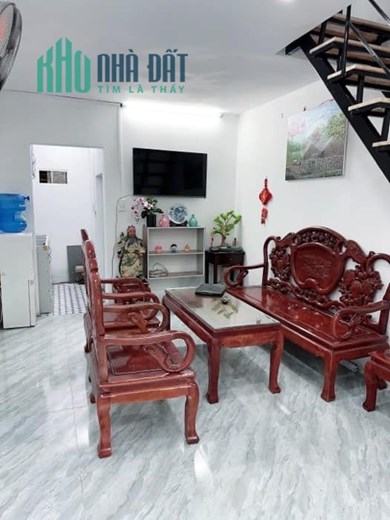 NHỎ XINH THỔ CƯ PHỐ NGUYỄN ĐỨC CẢNH, 2 PHÒNG NGỦ Ở LUÔN, 26M2*2T*MT 3M* 1.26 TỶ.