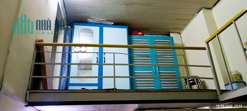 Cho thuê nhà 1T1L 110m2 3pn đường 19 Linh Chiểu