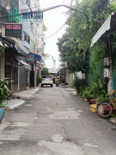 Bán nhà hẻm 6m thông Tân Bình-cạnh chợ Bảo Ngọc Tú chỉ 3 tỷ hơn