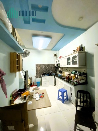 Cho thuê nhà 1T1L 80m2 2pn hẻm xe tải đường 13 Linh Xuân