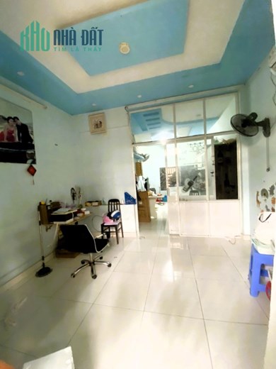 Cho thuê nhà 1T1L 80m2 2pn hẻm xe tải đường 13 Linh Xuân