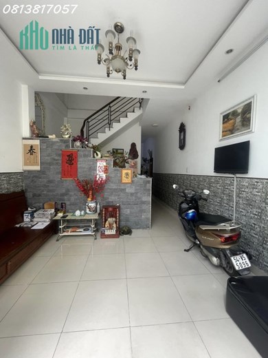 Bán Nhà Bùi Đình Tuý, Bình Thạnh, DT 136m2 Ngang 8.5m, Hẻm Xe Hơi Tránh, 11.4 Tỷ