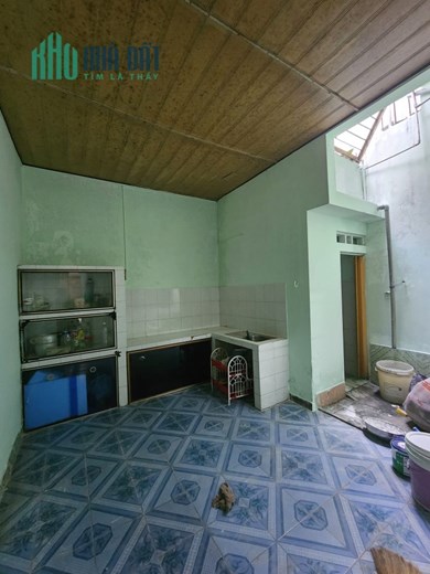 Bán Nhà Mặt Tiền Đường Văn Tiến Dũng P.Trần Quang Diệu Quy Nhơn , 72m2 , 1 Mê , Giá 2Tỷ 350Tr