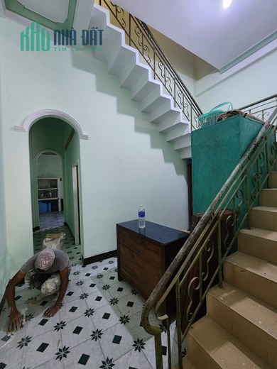 Bán Nhà Mặt Tiền Đường Văn Tiến Dũng P.Trần Quang Diệu Quy Nhơn , 72m2 , 1 Mê , Giá 2Tỷ 350Tr