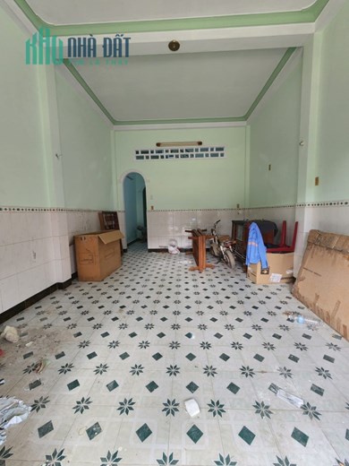 Bán Nhà Mặt Tiền Đường Văn Tiến Dũng P.Trần Quang Diệu Quy Nhơn , 72m2 , 1 Mê , Giá 2Tỷ 350Tr