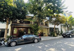 Bán Bt mini đường Bích Đào The Manor-Lào Cai  giá chỉ nhỉnh hơn giá xây thô