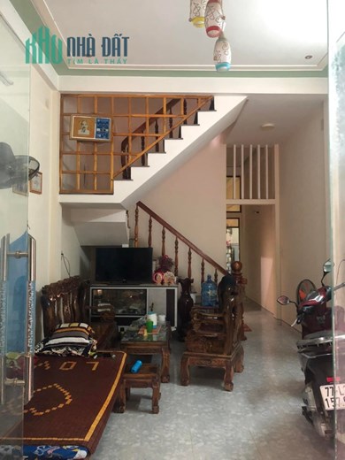 Bán Nhà Mặt Tiền Nguyễn Trọng, P Trần Quang Diệu, Quy Nhơn , 76m2 , 1 Mê , Giá 3 Tỷ TL
