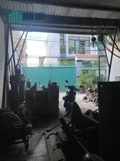 Bán Đất Hẻm Lạc Long Quân P. Trần Quang Diệu Quy Nhơn , 139m2 , Ngang 5,88m , Lộ Giới 5m , Giá 2 Tỷ