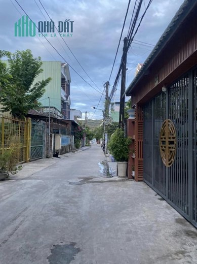 Bán Đất Hẻm Lạc Long Quân P. Trần Quang Diệu Quy Nhơn , 139m2 , Ngang 5,88m , Lộ Giới 5m , Giá 2 Tỷ