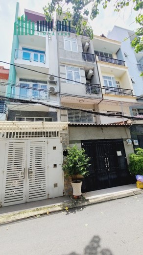 Bán Nhà D1 Bình Thạnh ,đường nhựa 8m ,62m2, 5 Tầng 6 PN , Giá 10,9 Tỷ