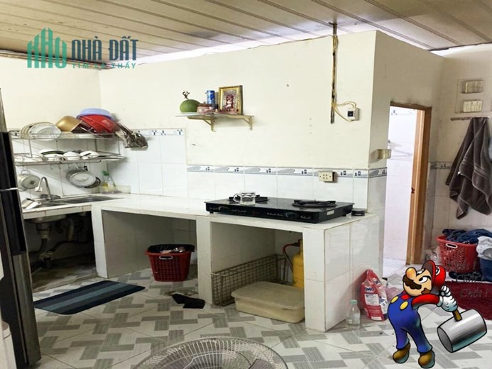 NHỈNH 3 TỶ - HXH 1/ NGẮN HÀ HUY GIÁP QUẬN 12, NGAY KDL BẾN XƯA, 50M2, 2 TẦNG, KHÔNG LỘ GIỚI.
