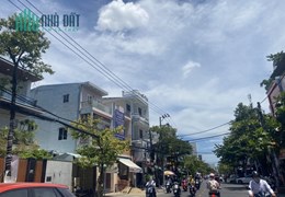 Mặt tiền Núi Thành trung tâm Hải Châu kinh doanh sầm uất DT 95m2 giá 9 tỷ 3 0988677254