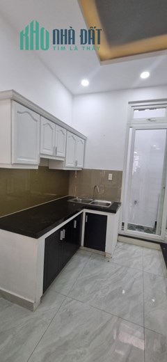 Bán nhà mới hxh Lê Văn Thọ gần công viên Làng Hoa phường 8 Gò Vấp giá 3 tỷ 7