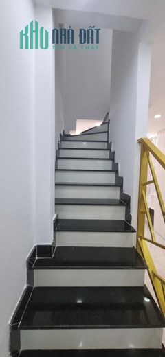 Bán nhà mới hxh Lê Văn Thọ gần công viên Làng Hoa phường 8 Gò Vấp giá 3 tỷ 7