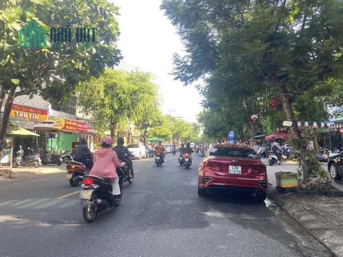 Trục đường kinh doanh Lê Thanh Nghị sầm uất từ 15 tỷ giảm còn 10 tỷ duy nhất