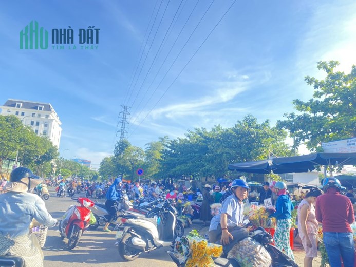 Trục đường kinh doanh Lê Thanh Nghị sầm uất từ 15 tỷ giảm còn 10 tỷ duy nhất
