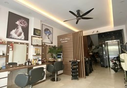 BÁN NHÀ LÊ HỒNG PHONG, THANG MÁY, 2 THOÁNG, 55M2 5T, GIÁ 11 TỶ