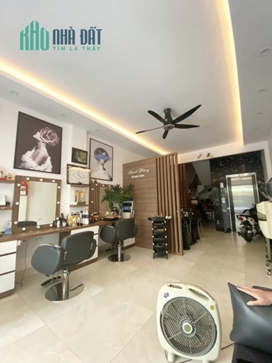 BÁN NHÀ LÊ HỒNG PHONG, THANG MÁY, 2 THOÁNG, 55M2 5T, GIÁ 11 TỶ