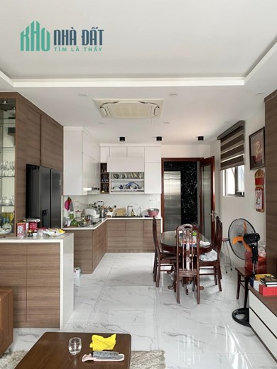 BÁN NHÀ LÊ HỒNG PHONG, THANG MÁY, 2 THOÁNG, 55M2 5T, GIÁ 11 TỶ