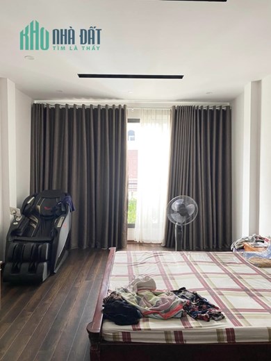 BÁN NHÀ LÊ HỒNG PHONG, THANG MÁY, 2 THOÁNG, 55M2 5T, GIÁ 11 TỶ