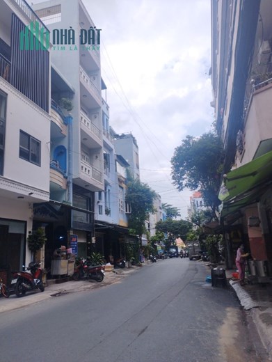Ngộp Phan Anh - HXH 8m Kinh Doanh tốt - 4 x20m