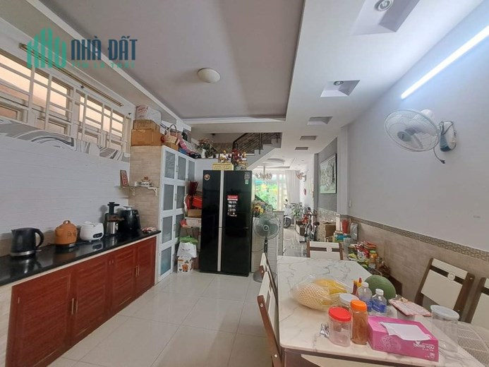 Ngộp Phan Anh - HXH 8m Kinh Doanh tốt - 4 x20m