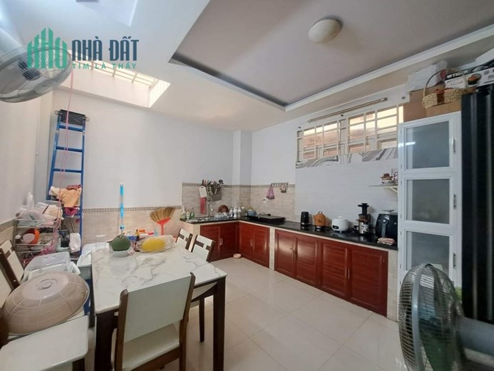 Ngộp Phan Anh - HXH 8m Kinh Doanh tốt - 4 x20m