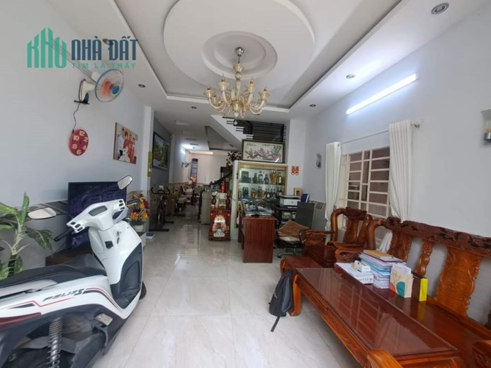 Ngộp Phan Anh - HXH 8m Kinh Doanh tốt - 4 x20m