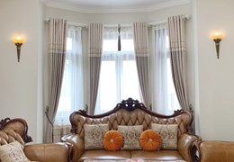 Bán biệt thự Pháp -  Phường Vĩ Dạ - TP Huế - 335 m2 - Mặt tiền 15m - Mặt phố - Giá đầu tư