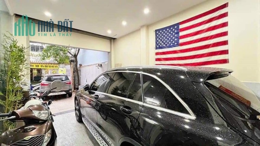 KHU VIP QUẬN 7-VỊ TRÍ XE TẢI TRÁNH-BIỆT THỰ HIẾM-50M RA MẶT TIỀN NGUYỄN THỊ THẬP