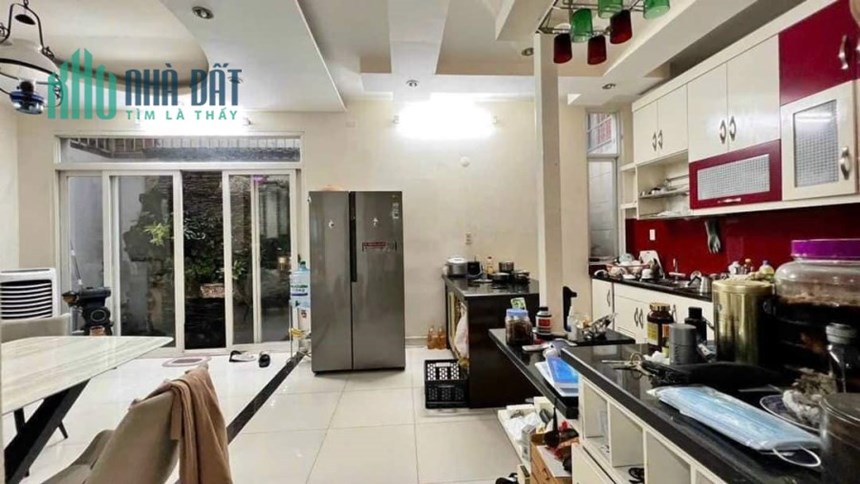 KHU VIP QUẬN 7-VỊ TRÍ XE TẢI TRÁNH-BIỆT THỰ HIẾM-50M RA MẶT TIỀN NGUYỄN THỊ THẬP