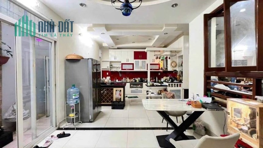 KHU VIP QUẬN 7-VỊ TRÍ XE TẢI TRÁNH-BIỆT THỰ HIẾM-50M RA MẶT TIỀN NGUYỄN THỊ THẬP