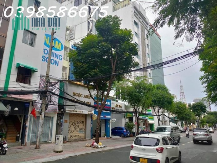 Bán Gấp Nhà Mặt Tiền Nguyễn Bỉnh Khiêm Quận 1, Giảm Mạnh Từ 48 Tỷ Nay Còn 36 Tỷ