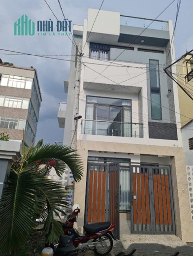 Nhà phố Thủ Đức h. xe tải Hiệp Bình Phước mới đẹp lung linh 73m  4 tầng ở ngay
