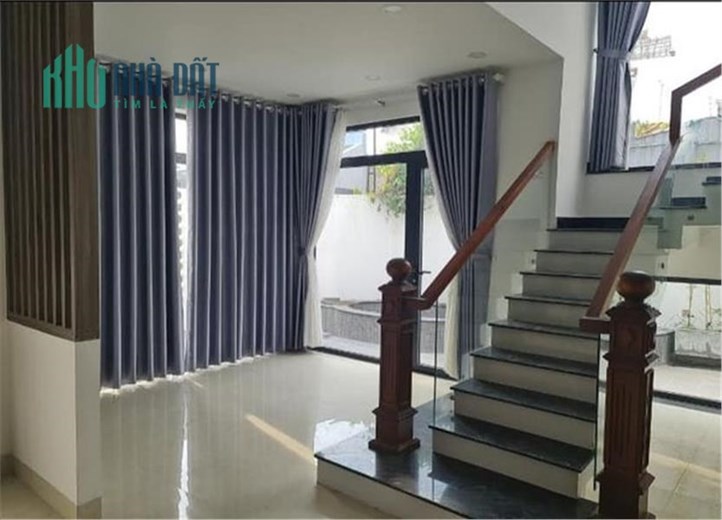 Nhà phố Thủ Đức h. xe tải Hiệp Bình Phước mới đẹp lung linh 73m  4 tầng ở ngay