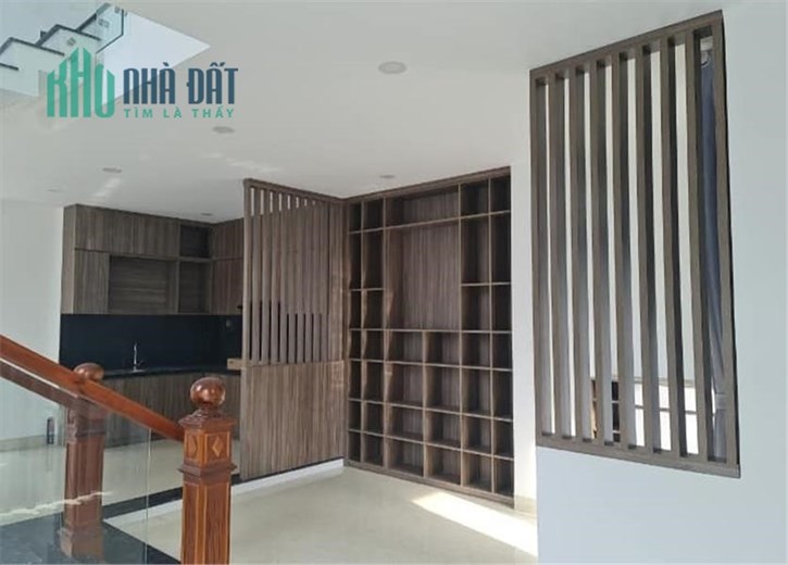 Nhà phố Thủ Đức h. xe tải Hiệp Bình Phước mới đẹp lung linh 73m  4 tầng ở ngay