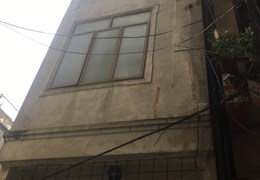 BÁN NHÀ ĐƯỜNG ĐÊ LA THÀNH HAI BÀ TRƯNG HÀ NỘI. NGÕ THOÁNG , GIÁ SIÊU RẺ CHỈ 80TR/M2