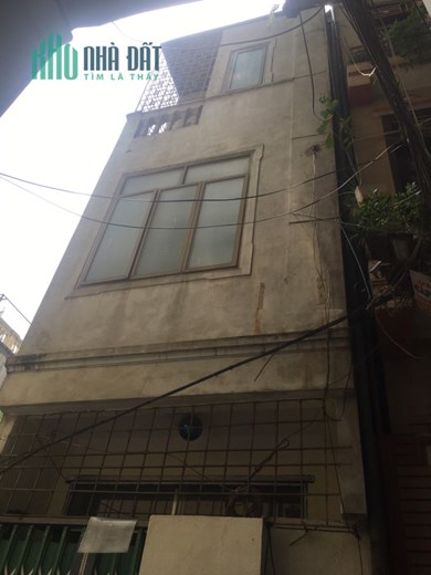 BÁN NHÀ ĐƯỜNG ĐÊ LA THÀNH HAI BÀ TRƯNG HÀ NỘI. NGÕ THOÁNG , GIÁ SIÊU RẺ CHỈ 80TR/M2