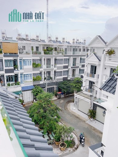 BIỆT THỰ SIÊU SANG-HUỲNH TẤN PHÁT -TT NHÀ BÈ -CHỈ 6.85 TỶ.