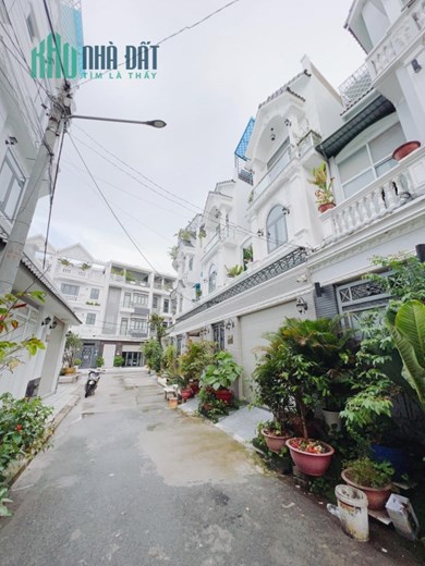 BIỆT THỰ SIÊU SANG-HUỲNH TẤN PHÁT -TT NHÀ BÈ -CHỈ 6.85 TỶ.