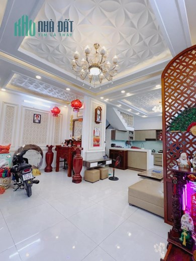 BIỆT THỰ SIÊU SANG-HUỲNH TẤN PHÁT -TT NHÀ BÈ -CHỈ 6.85 TỶ.