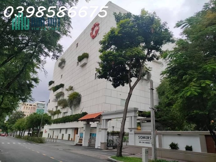 Gấp Bán Nhà Mặt Tiền Nguyễn Bỉnh Khiêm Quận 1, Giảm Mạnh Từ 48 Tỷ Nay Còn 36 Tỷ