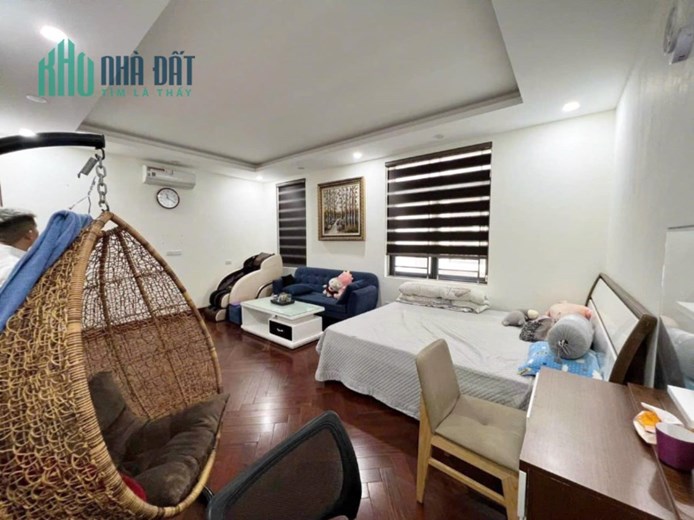 BÁN NHÀ NGUYỄN KHÁNH TOÀN, Ô TÔ, PHÂN LÔ, 100M2 MT8.6M, GIÁ 16.9 TỶ